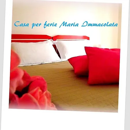 Casa Per Ferie Maria Immacolata