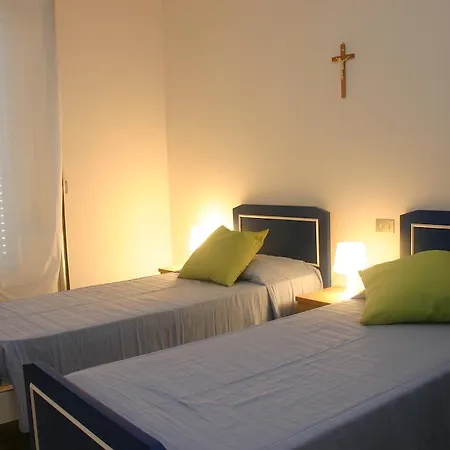 Casa Per Ferie Maria Immacolata Отель типа 